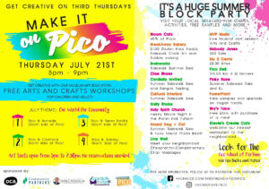 Make it on Pico
