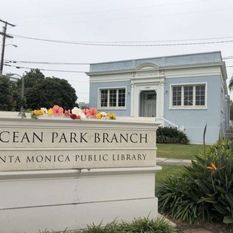 New Grant Will Help Reopen Ocean Park Branch Library