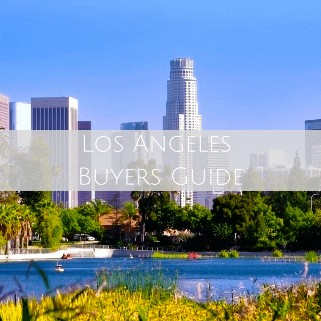 Los Angeles Buyers Guide (June Quater Update)