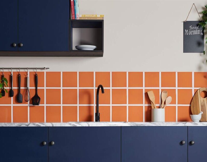How to spruce up your kitchen for less