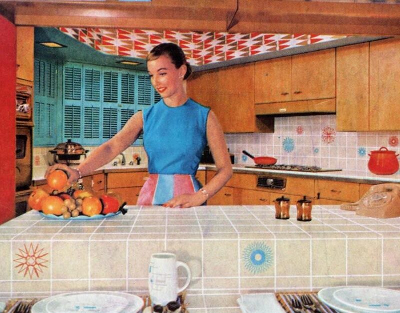 Retro kitchens of yesteryear that will make you nostalgic