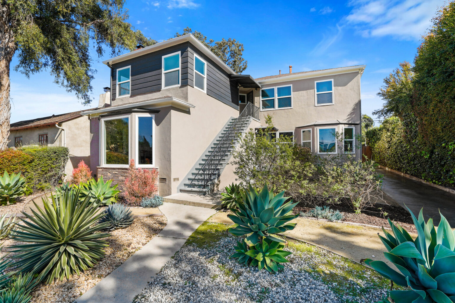 Faircrest Heights Los Angeles Ca
